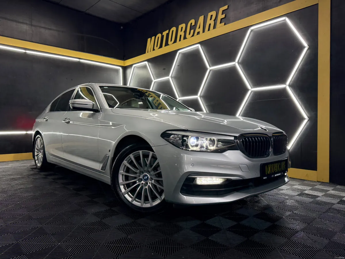 ◼️2018 BMW 530e SE AUTOMATIC◼️ - Image 2