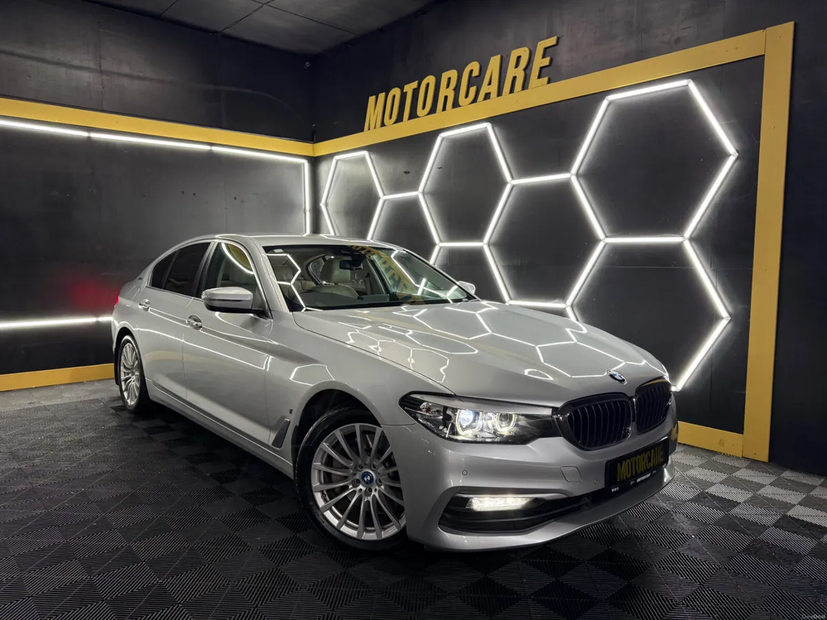 ◼️2018 BMW 530e SE AUTOMATIC◼️ - Image 1