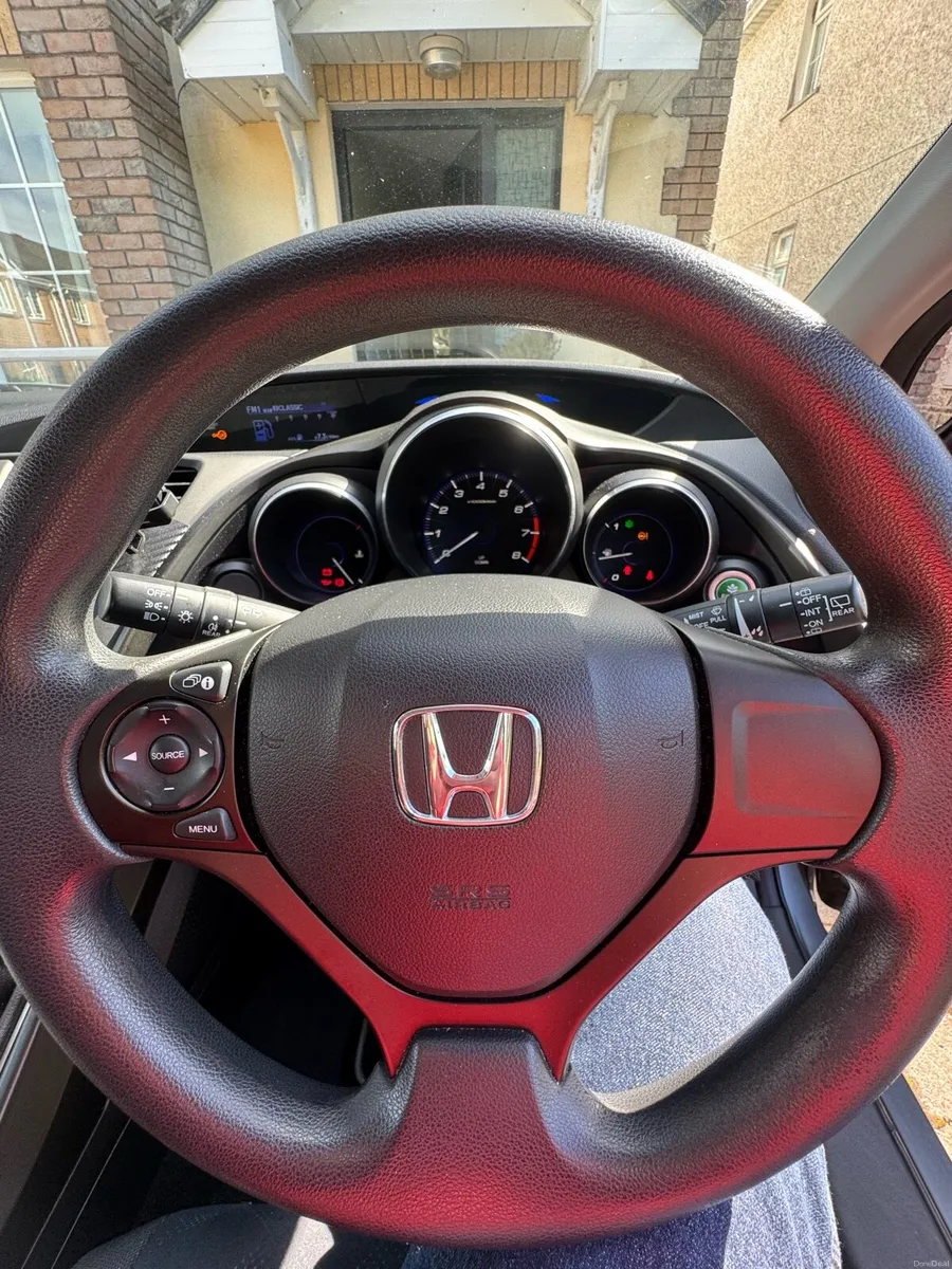 Honda civic 1.4 - Image 4