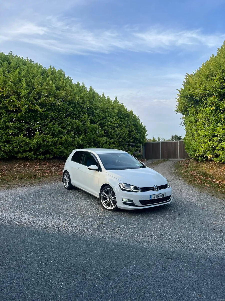 Volkswagen Golf MK7 - Image 1