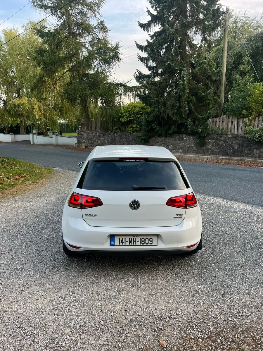 Volkswagen Golf MK7 - Image 3