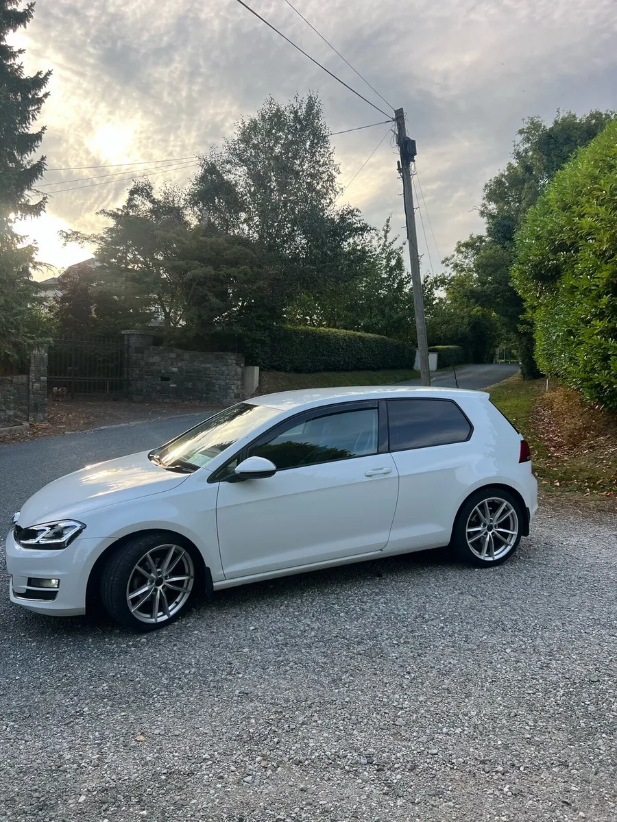 Volkswagen Golf MK7 - Image 4