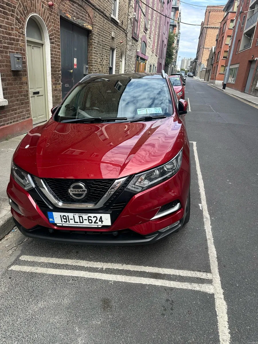 Nissan Qashqai - Image 1