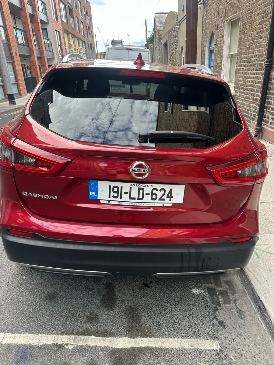 Nissan Qashqai - Image 3
