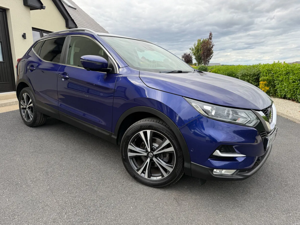 2019 (191) Nissan Qashqai SV Premium NCT 04/27 - Image 6