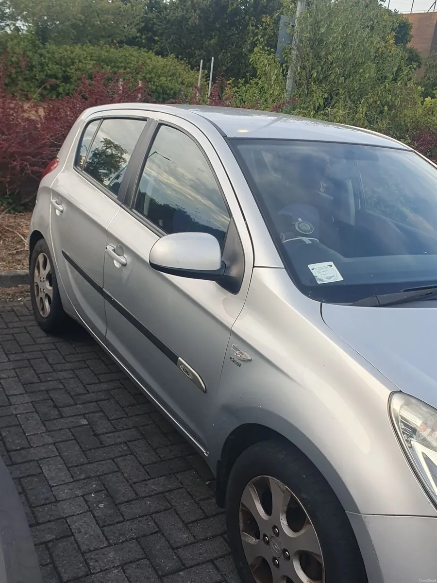 Hyundai i20 2010 - Image 6