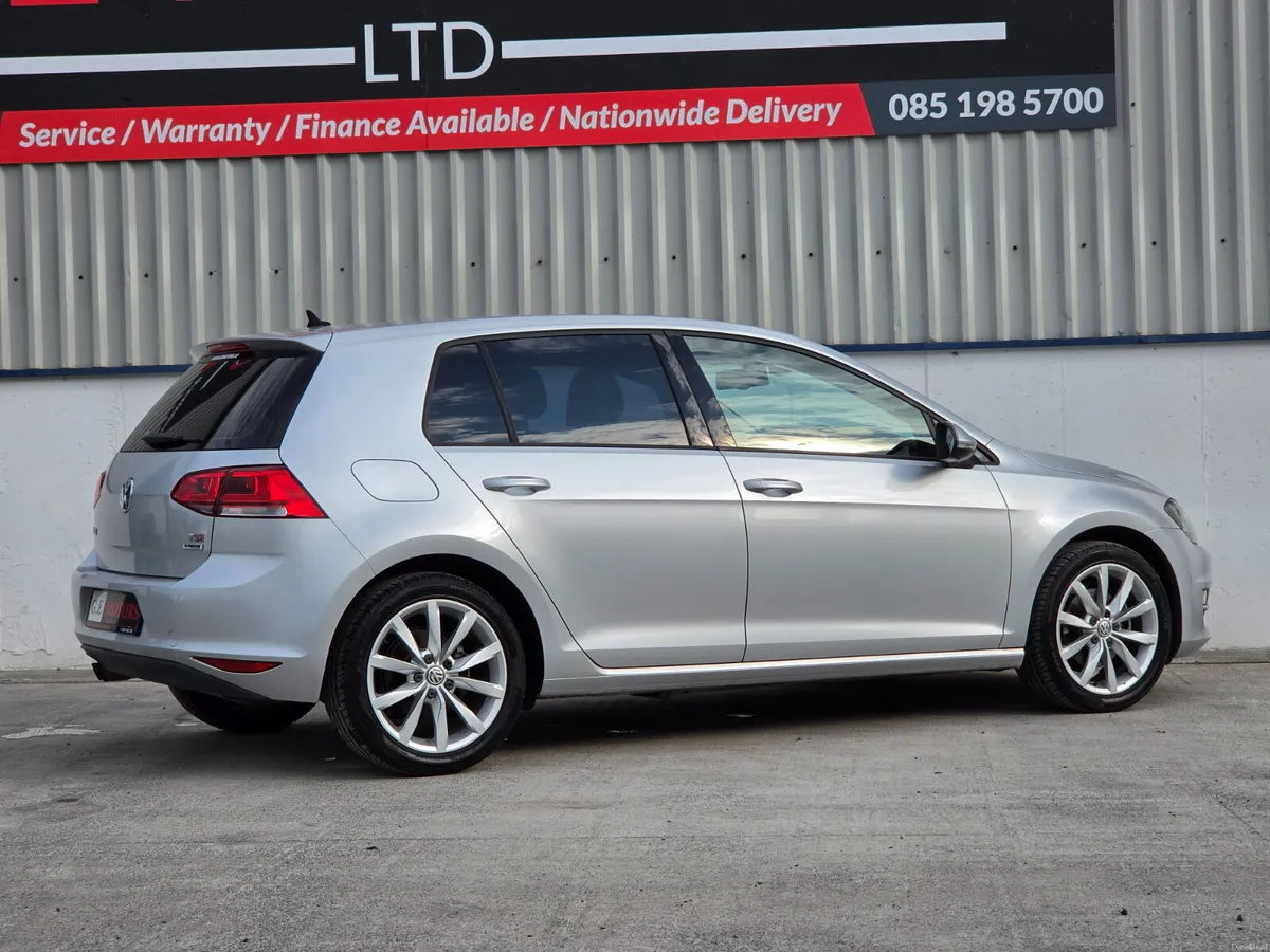 VW GOLF 2016 1.4 TSI AUTO 150BHP HIGHLINE TINY KMS - Image 6