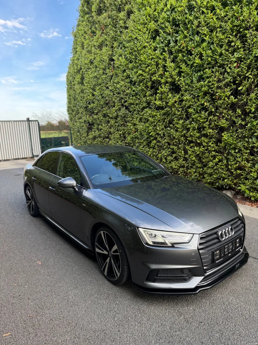 2016 AUDI A4 S LINE AUTO - Image 4