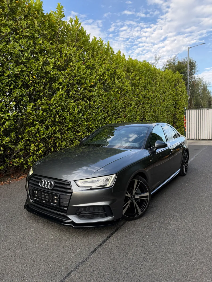 2016 AUDI A4 S LINE AUTO - Image 3