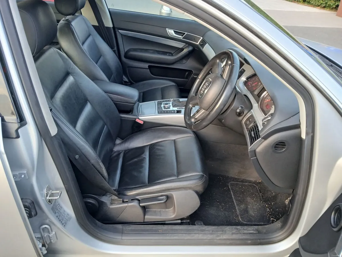 Audi A6 2011 - Image 3