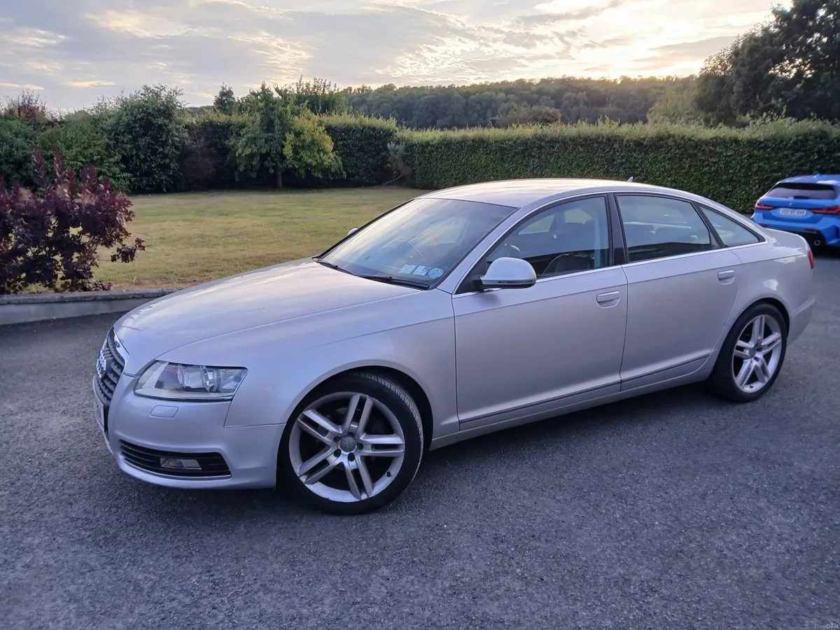 Audi A6 2011 - Image 1