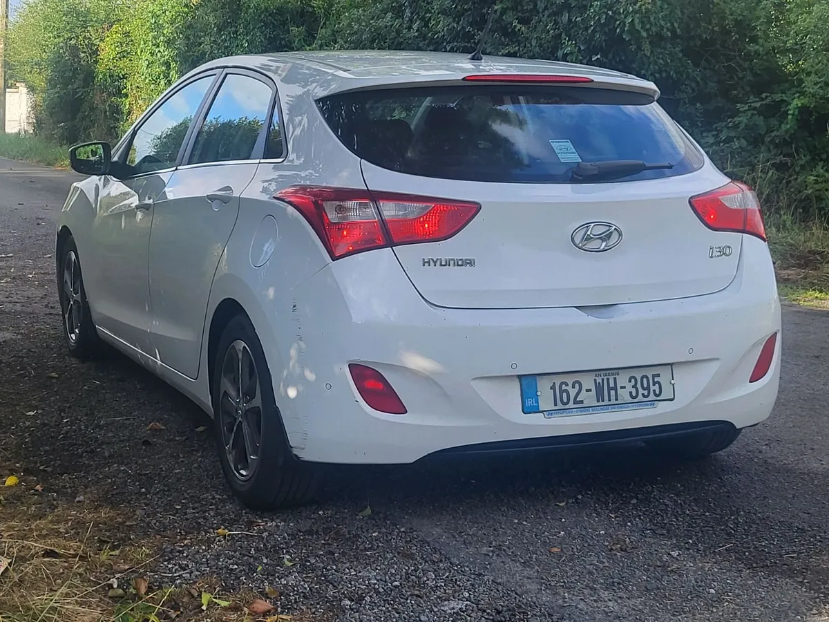Hyundai i30 2016 - Image 3