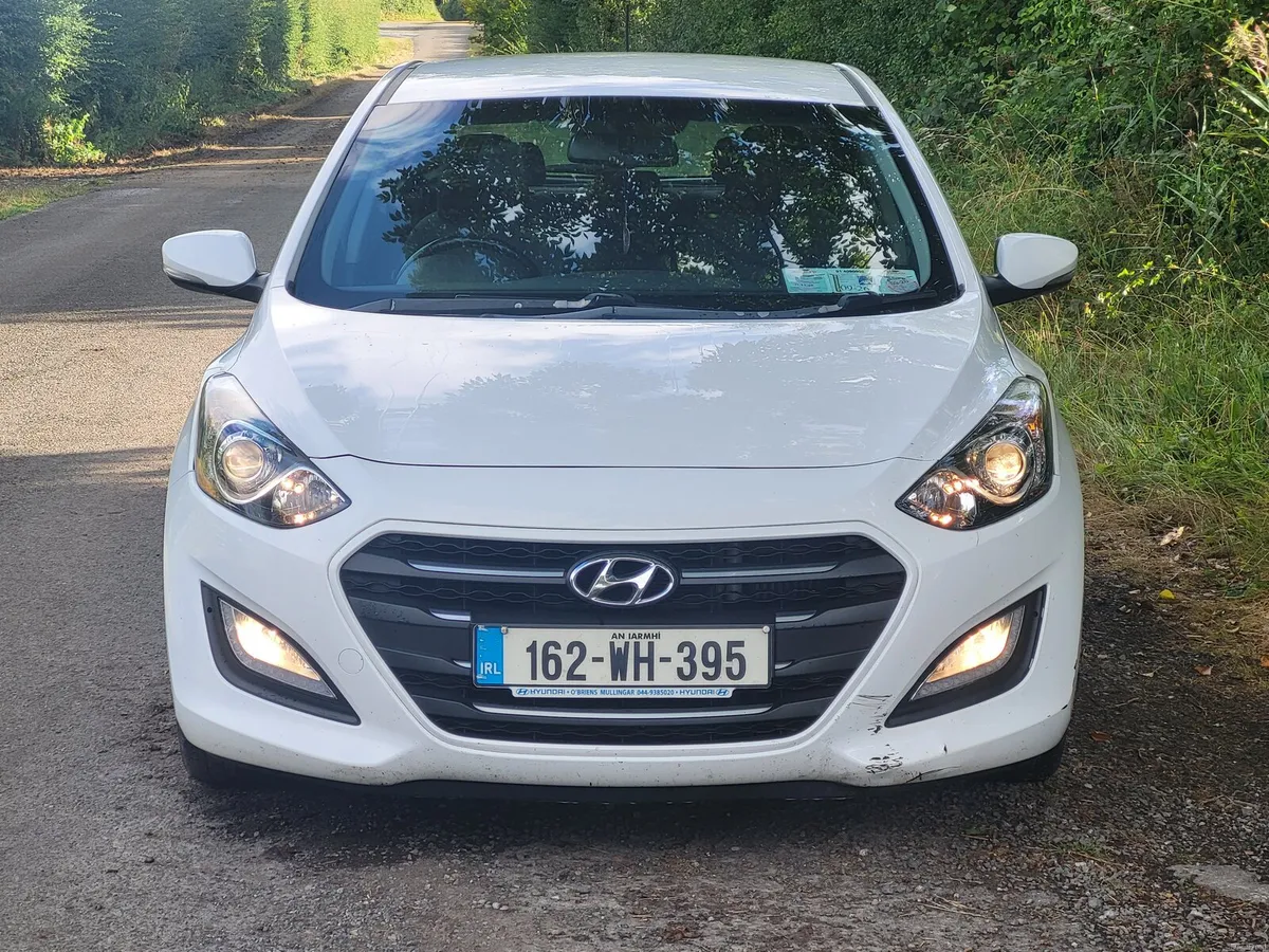 Hyundai i30 2016 - Image 1