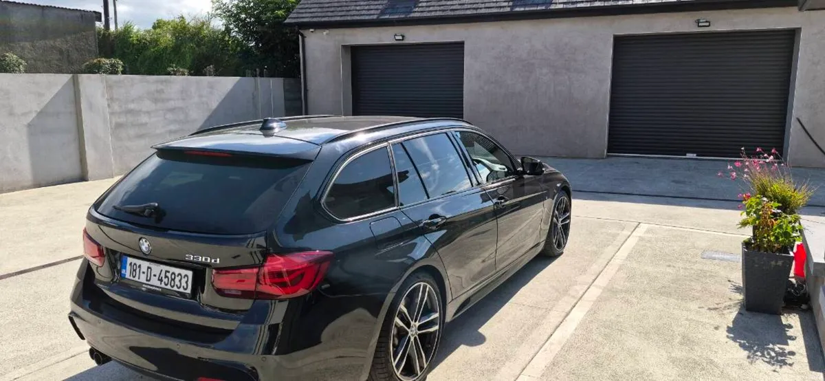 2018 BMW 330D M Sport - Image 1