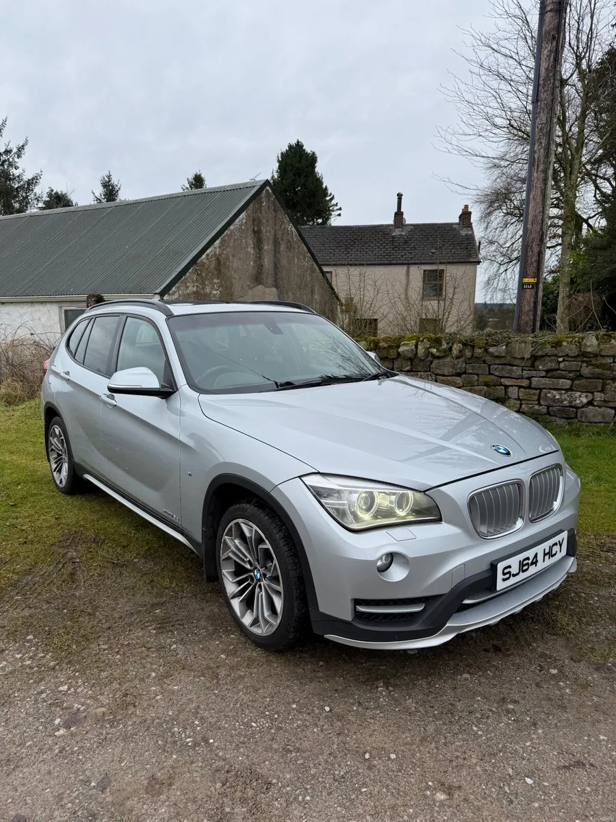 BMW X1 2014 - Image 1