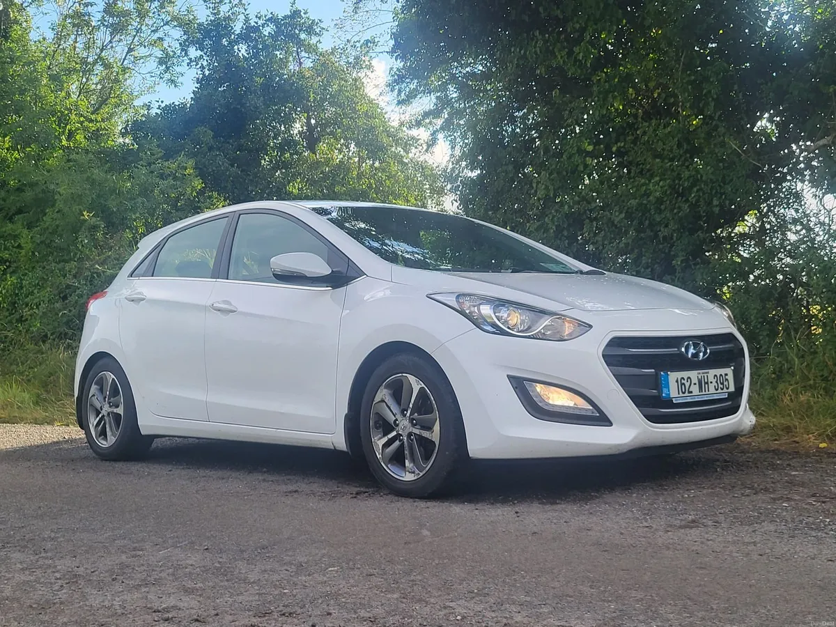 Hyundai i30 2016 - Image 6