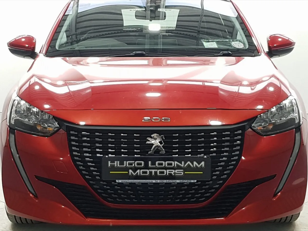 Peugeot 208 ACTIVE 1.2 75 6.3 4DR - Image 2