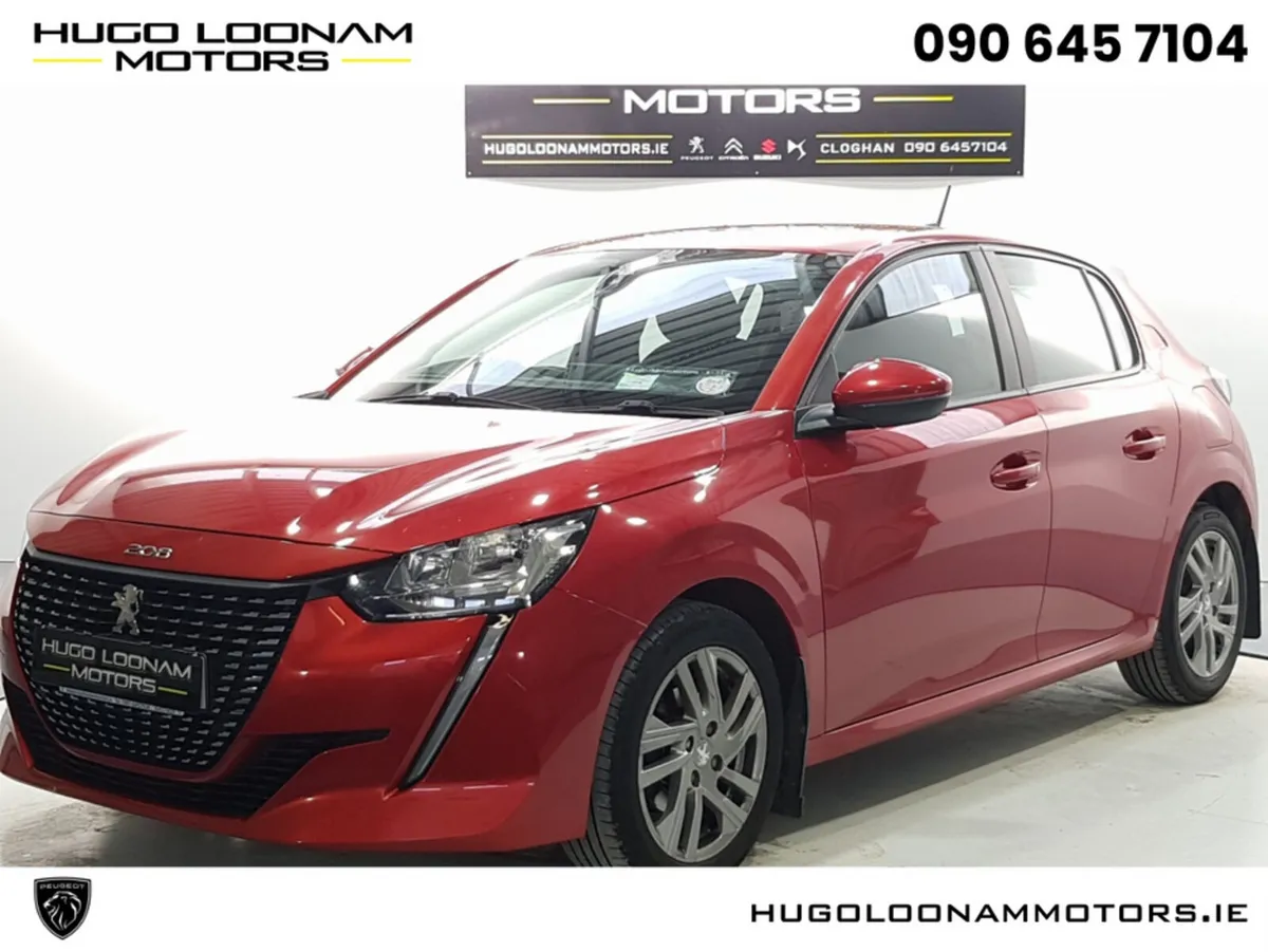 Peugeot 208 ACTIVE 1.2 75 6.3 4DR - Image 5