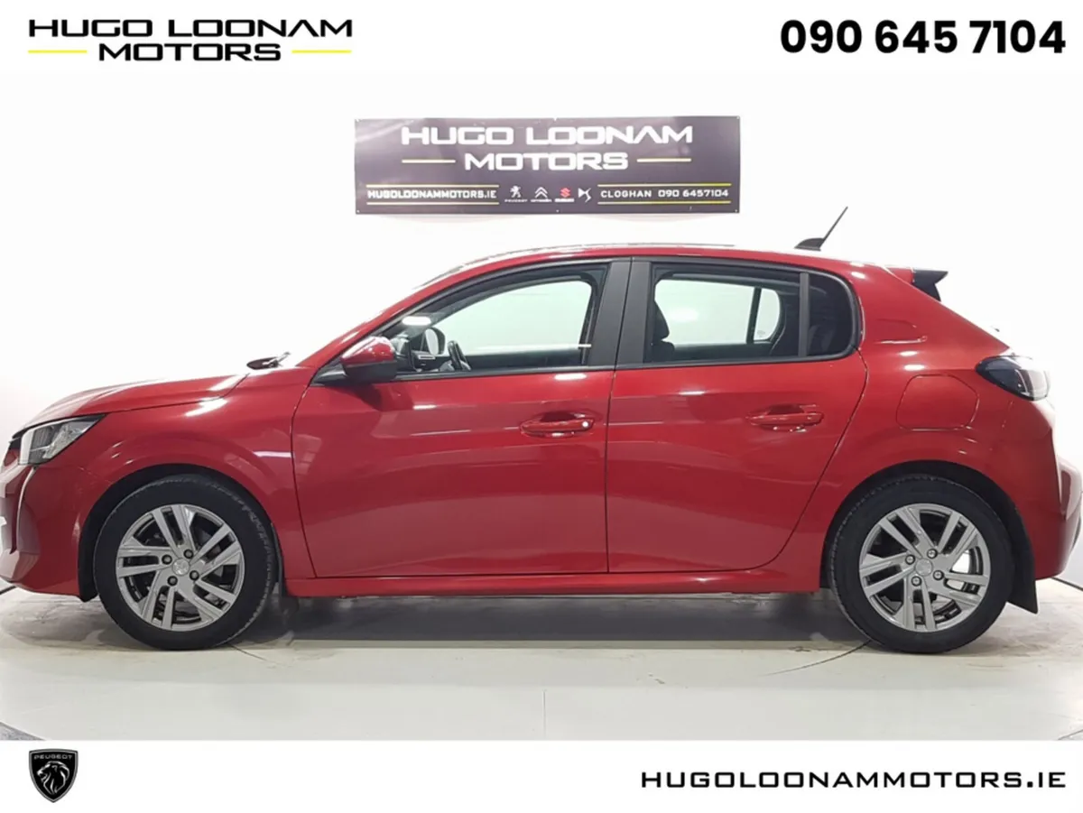 Peugeot 208 ACTIVE 1.2 75 6.3 4DR - Image 4