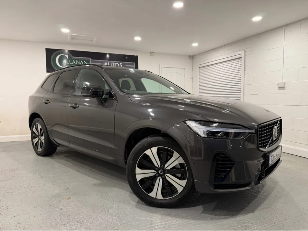 Volvo XC60 2.0 T6 PLUS DARK 350BHP AWD ***MEGA SPE - Image 1