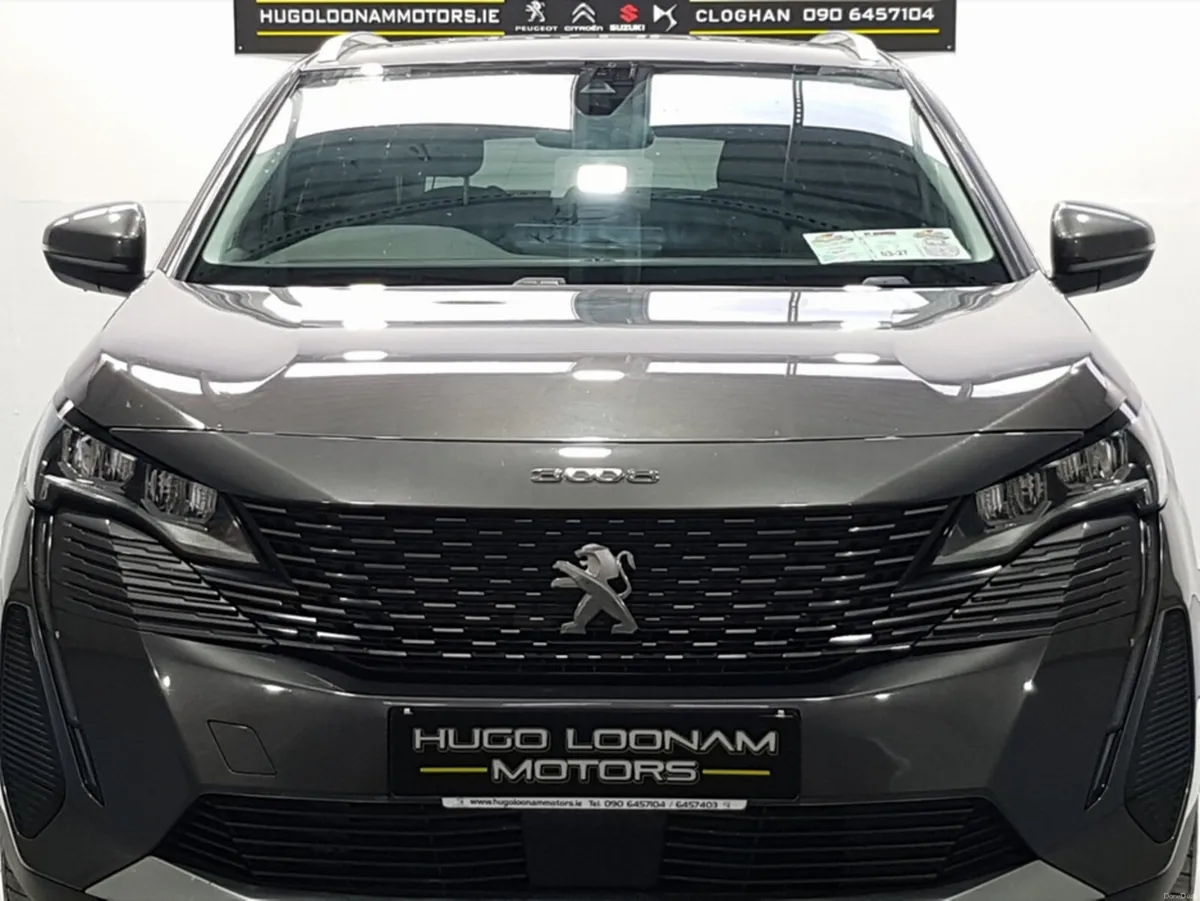 Peugeot 3008 FL ALLURE 1.5 BLUE HDI 13 130 6.2 - Image 2