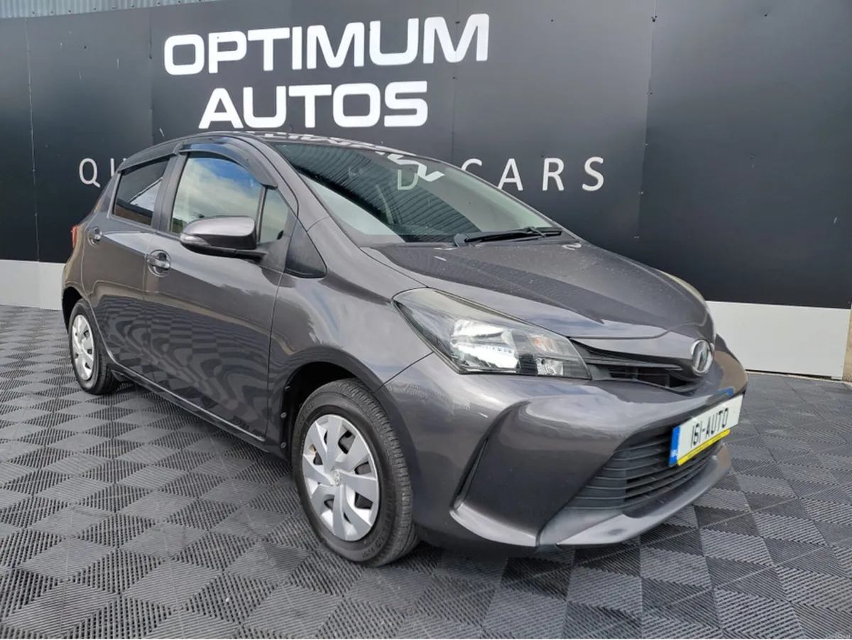 Toyota Yaris Toyota Yaris 1.0 petrol, auto - Image 1