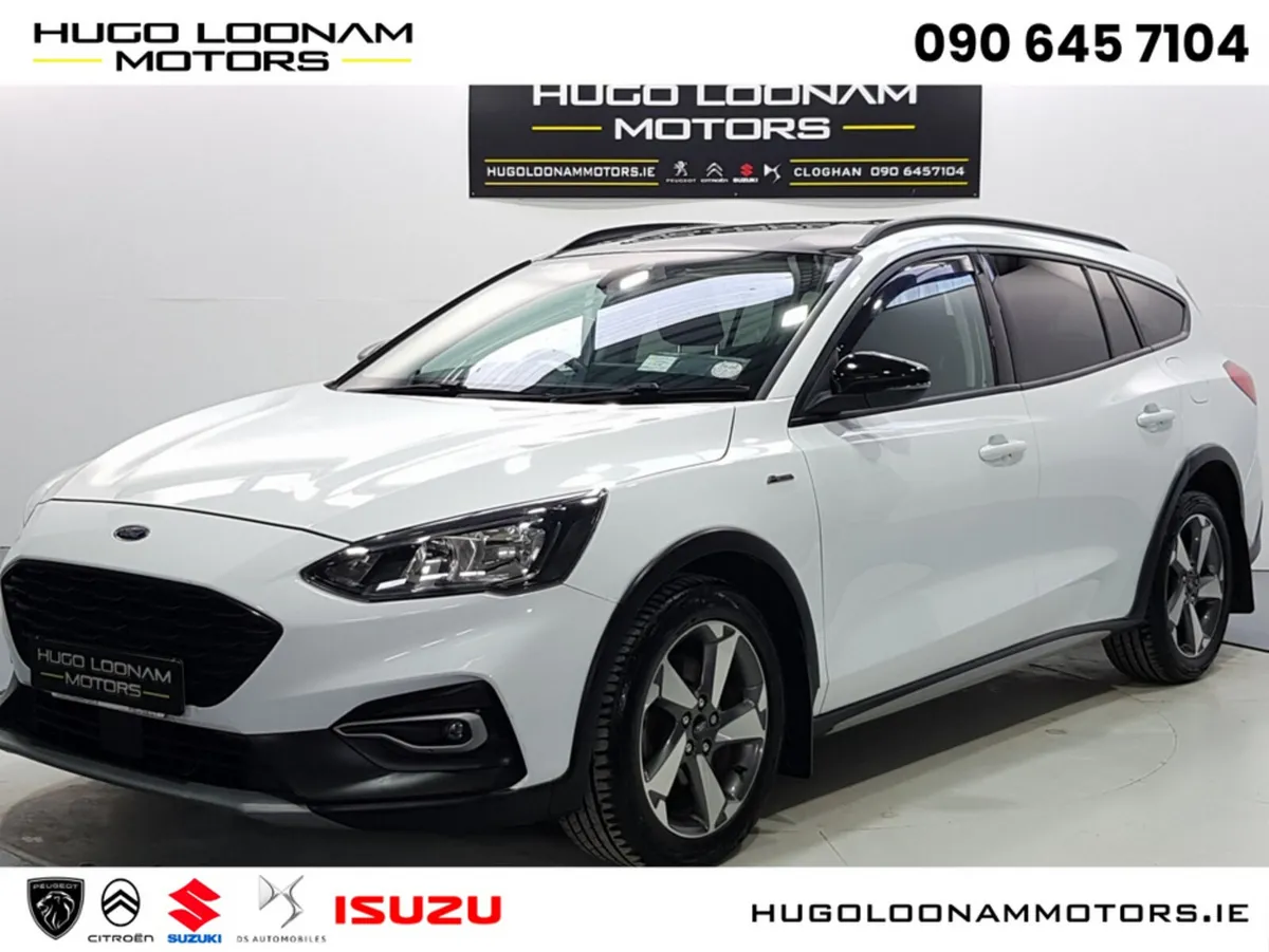 Ford Focus ACTIVE 1.0 125PS M6 4DR - Image 5