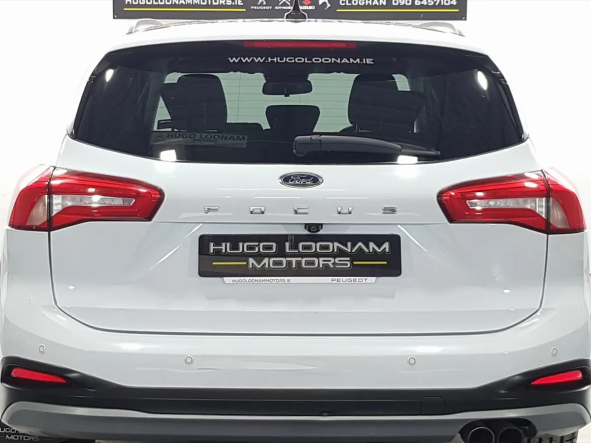 Ford Focus ACTIVE 1.0 125PS M6 4DR - Image 6