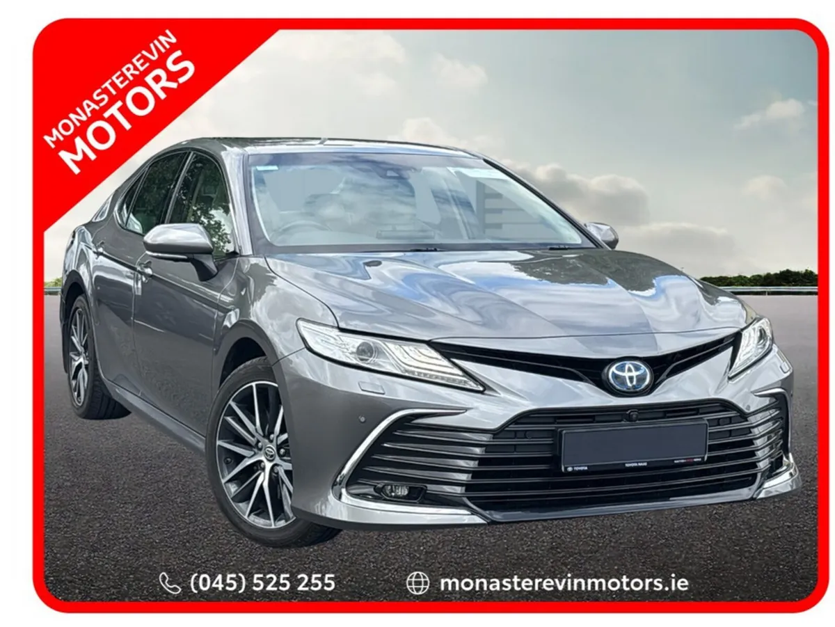 Toyota Camry PLATINUM EDITION 4 4DR AUTO - Image 1
