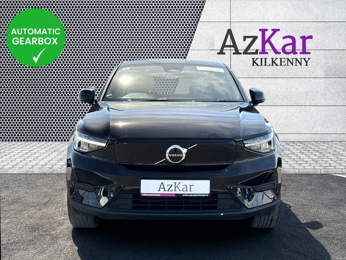 Volvo C40 2023 RECHARGE CORE- EDITION 228BHP 69KWH - Image 2