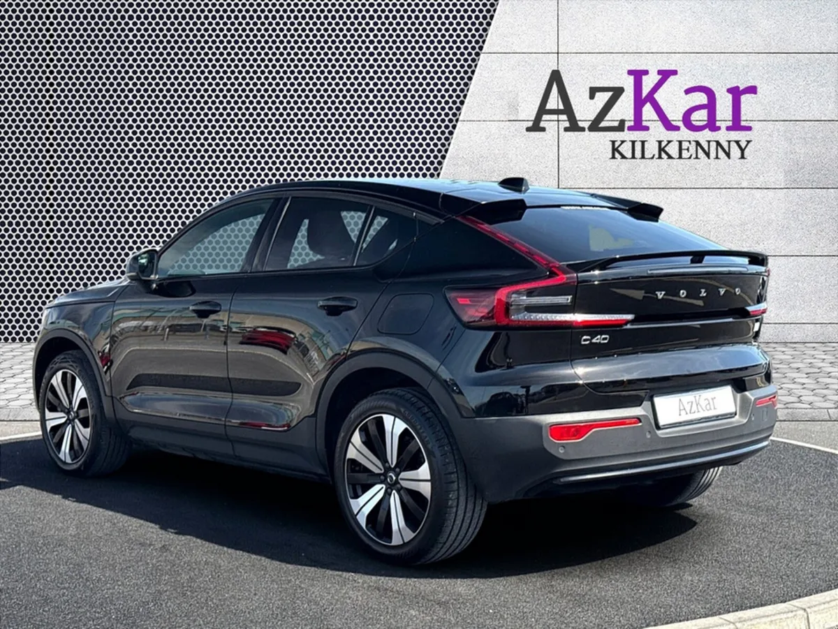 Volvo C40 2023 RECHARGE CORE- EDITION 228BHP 69KWH - Image 6