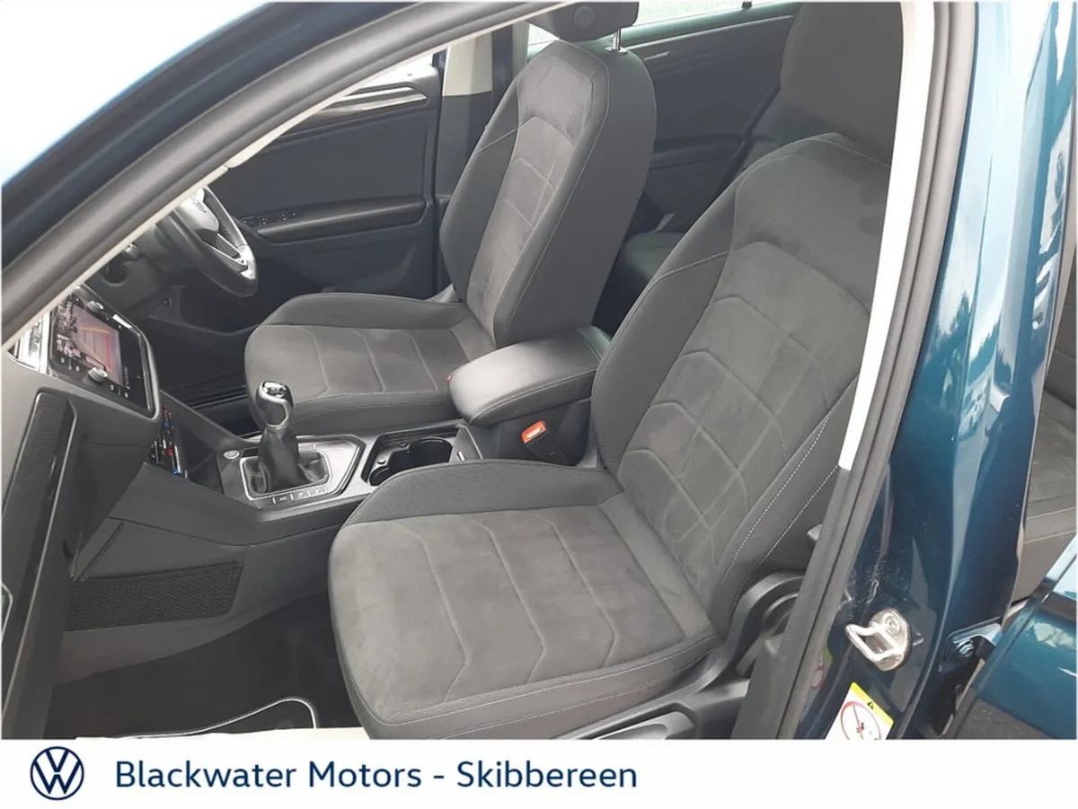 Volkswagen Tiguan 2.0TDI 150BHP ELEGANCE - Image 4