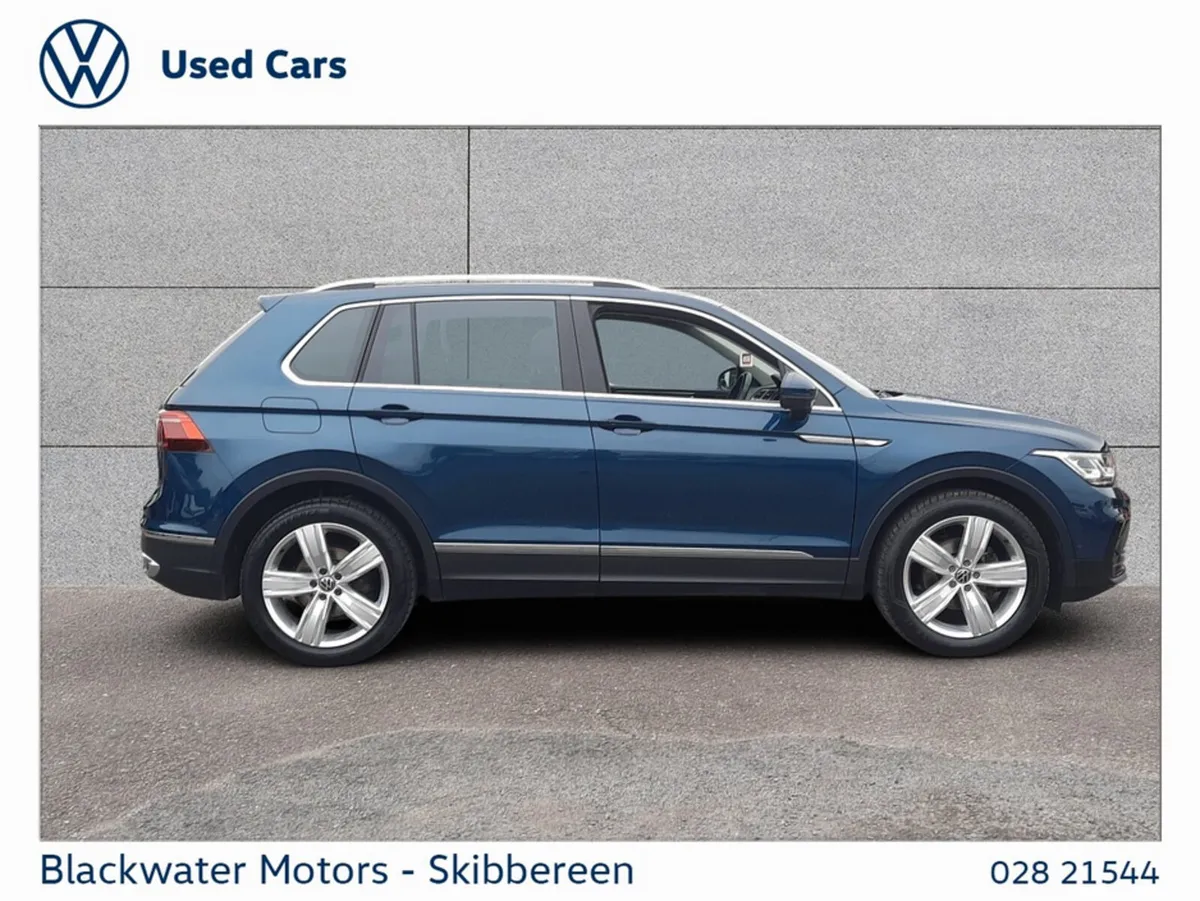 Volkswagen Tiguan 2.0TDI 150BHP ELEGANCE - Image 6