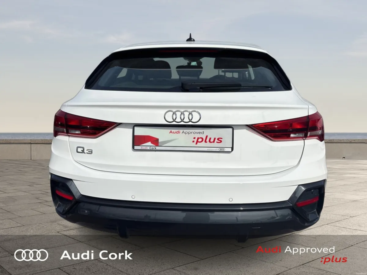Audi Q3 1.5 35TFSI 150BHP SE WITH COMFORT PACK, UP - Image 6