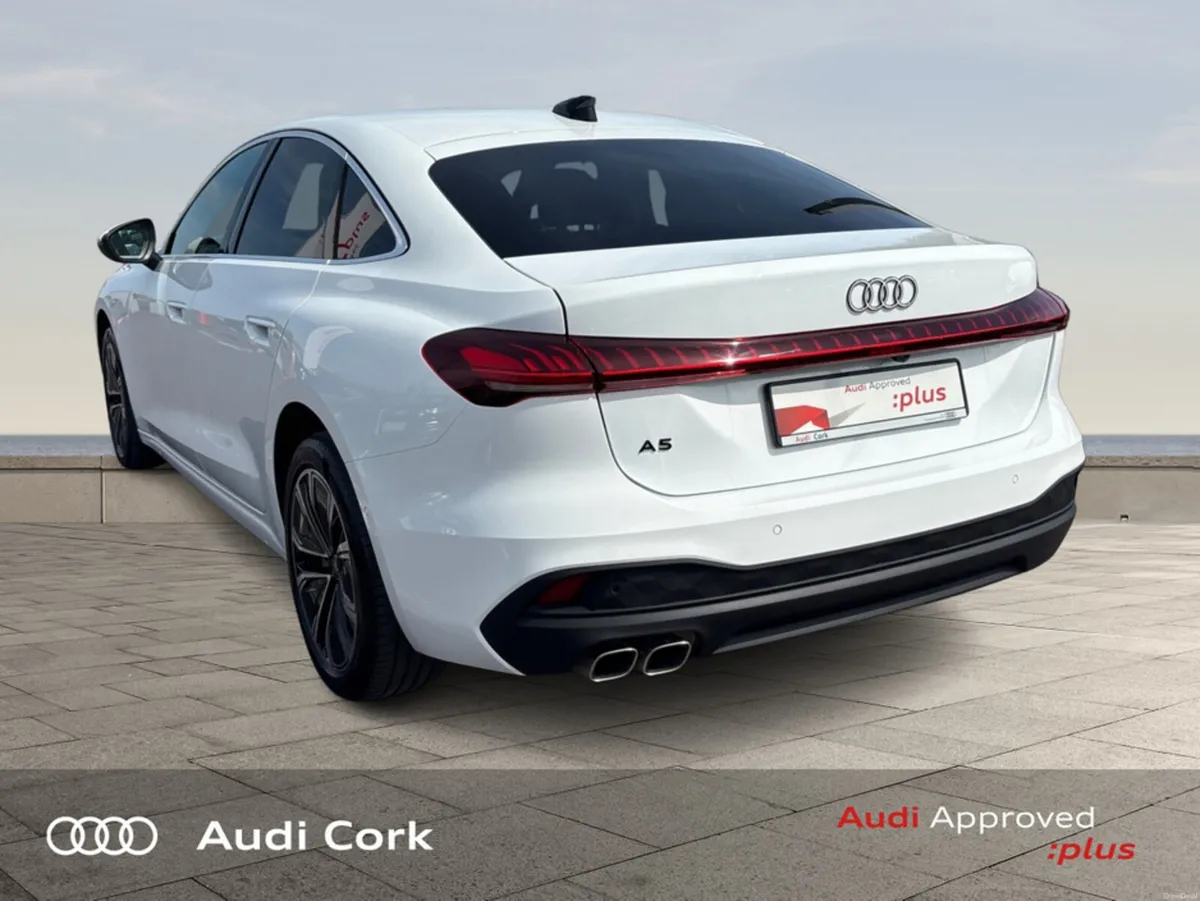Audi A5 40TDI 204BHP EDITION ONE SE AUTOMATIC - Image 5