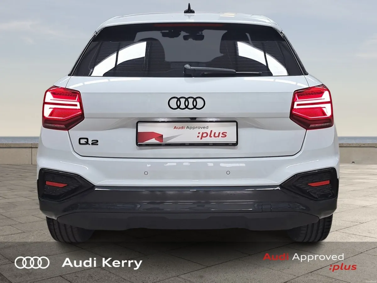Audi Q2 1.5 35TFSI 150BHP S-LINE BLACK EDITION AUT - Image 6