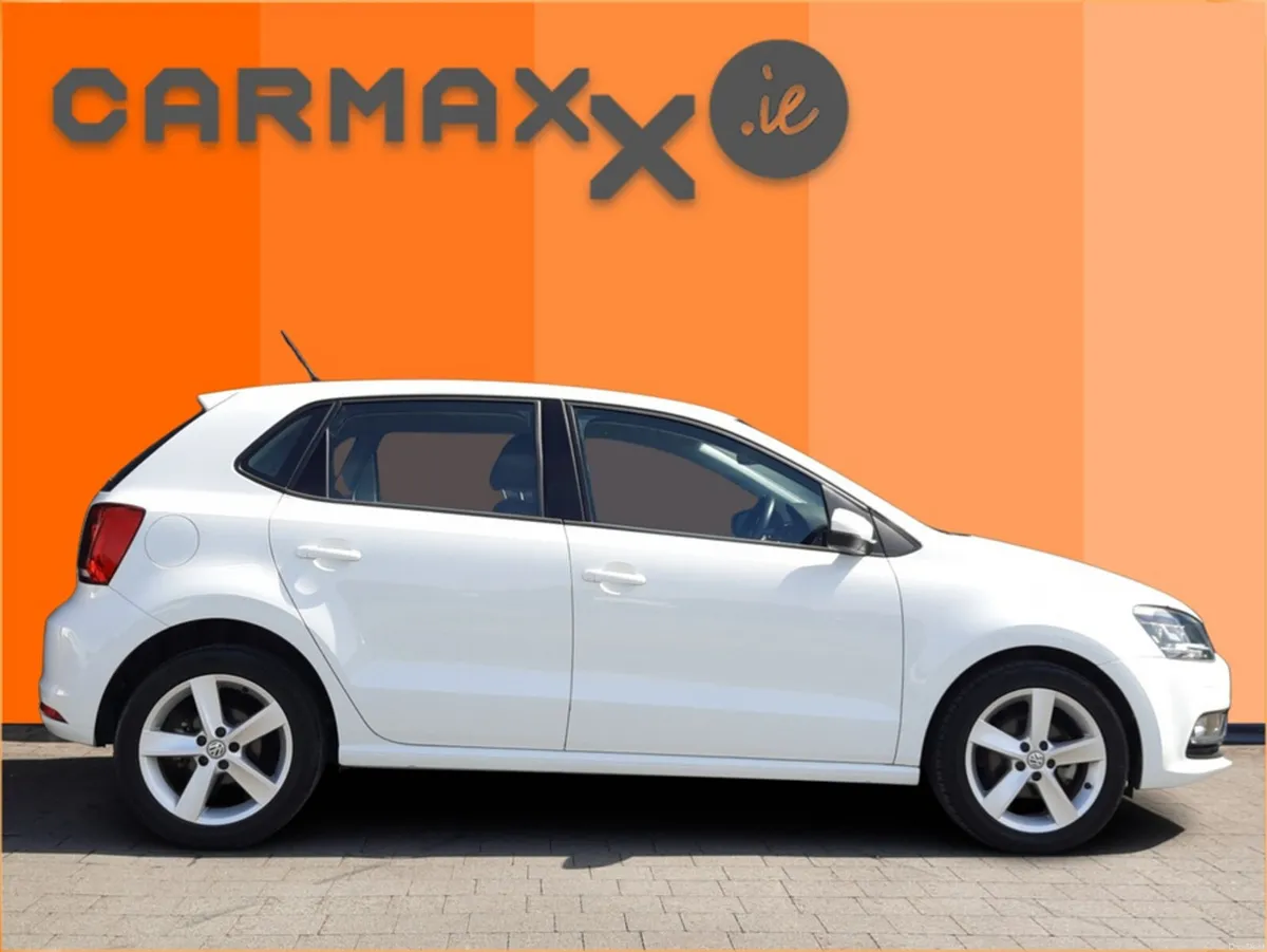Volkswagen Polo 1.2TSI 95BHP 5DR HIGHLINE MYSTER A - Image 5