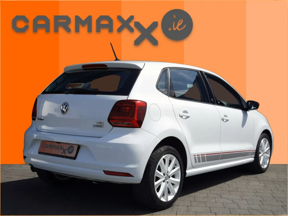 Volkswagen Polo 1.2TSI 95BHP 5DR BEATS EDITION AUT - Image 4