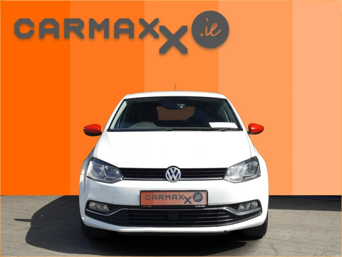 Volkswagen Polo 1.2TSI 95BHP 5DR BEATS EDITION AUT - Image 2