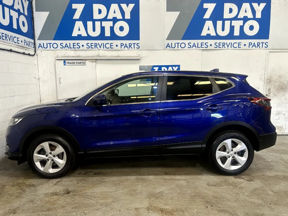 Nissan Qashqai 1.5 DCI ACENTA 115PS 5 - Image 4