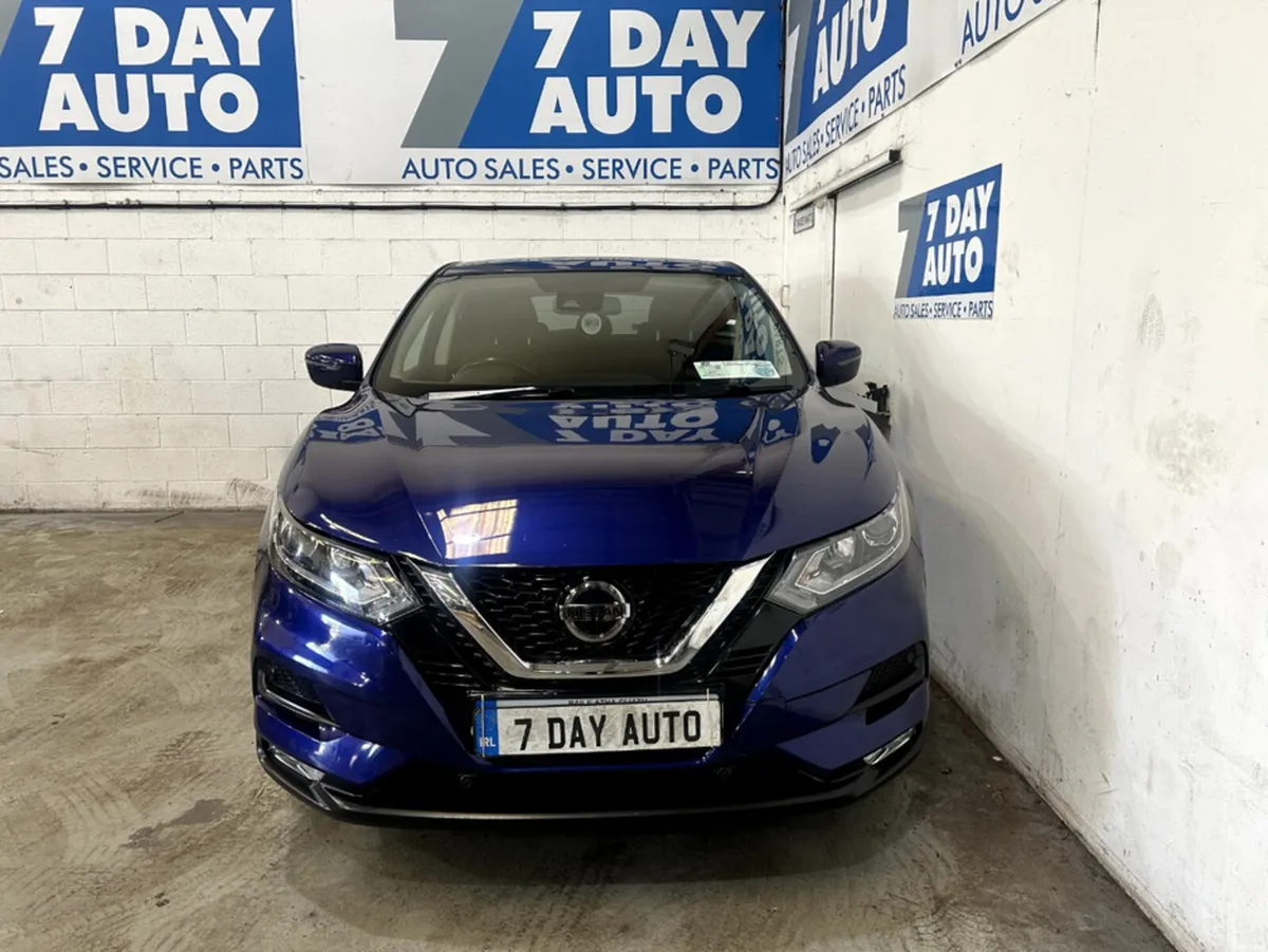 Nissan Qashqai 1.5 DCI ACENTA 115PS 5 - Image 2