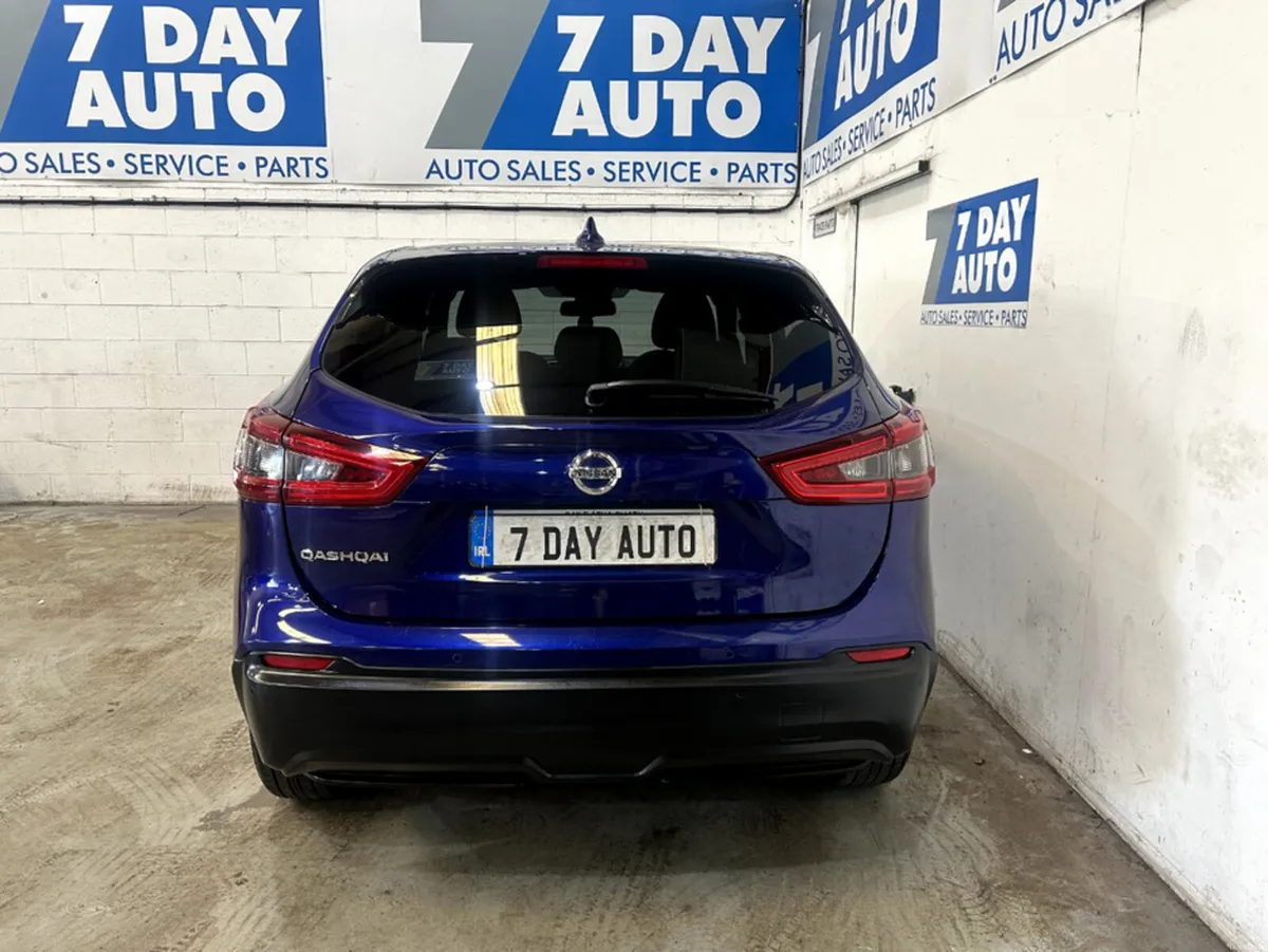 Nissan Qashqai 1.5 DCI ACENTA 115PS 5 - Image 6