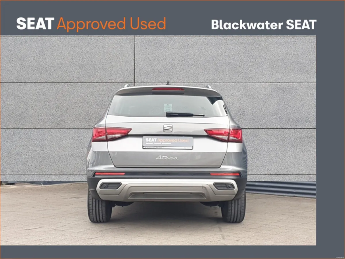 SEAT Ateca 2.0TDI 115BHP XPERIENCE PA - Image 5