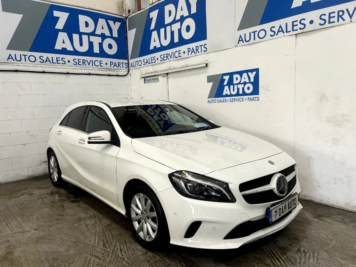 Mercedes-Benz A-Class AUTO HIGH SPEC - Image 1