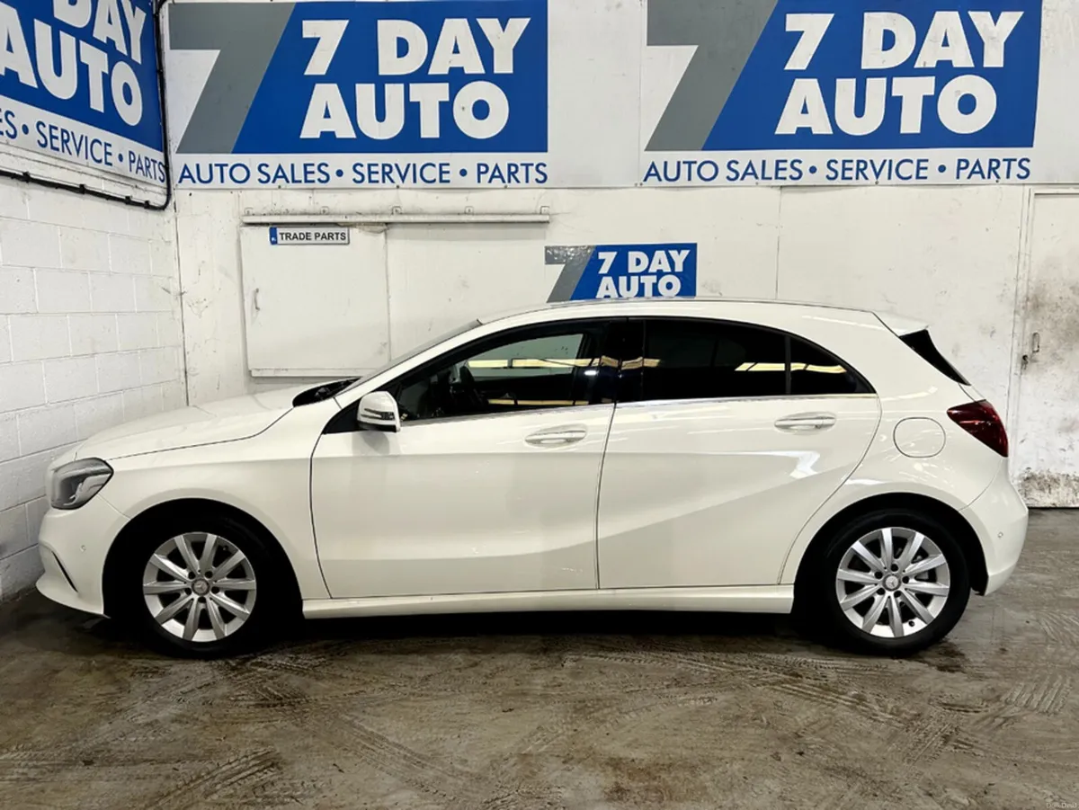 Mercedes-Benz A-Class AUTO HIGH SPEC - Image 4