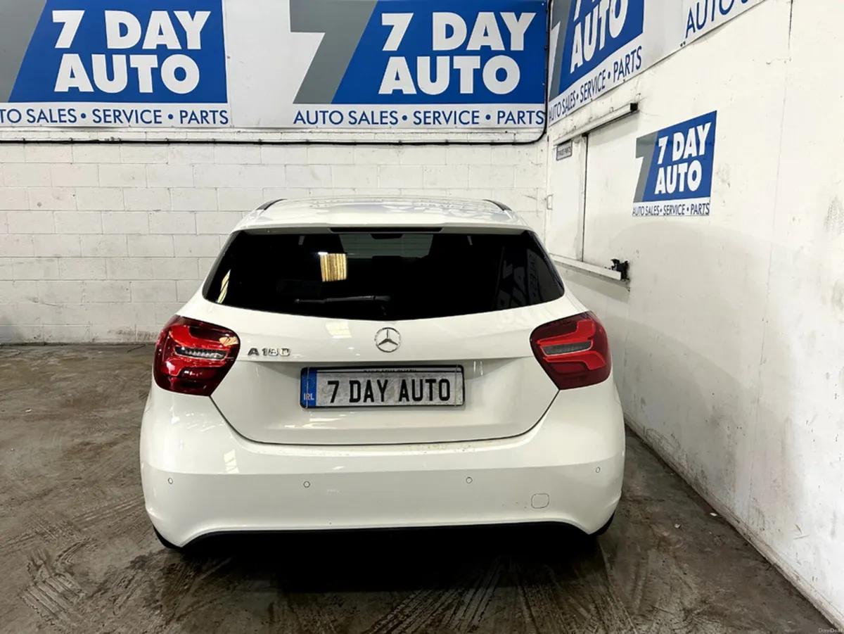 Mercedes-Benz A-Class AUTO HIGH SPEC - Image 6