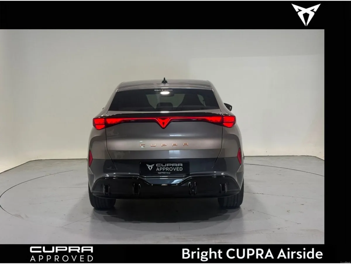 Cupra Tavascan ENDURANCE 286HP 4 5 - Image 5
