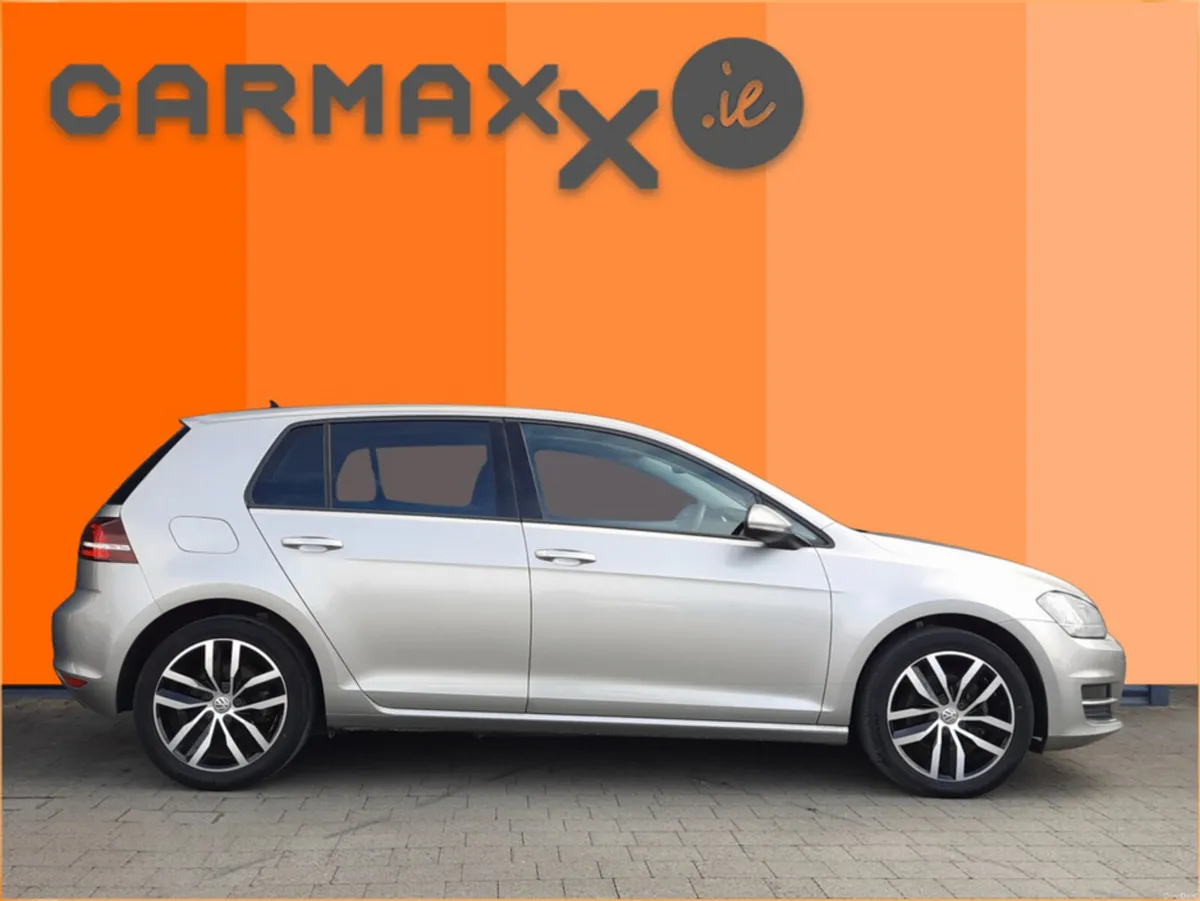 Volkswagen Golf 1.4TSI 110BHP 5DR HIGHLINE AUTOMAT - Image 5
