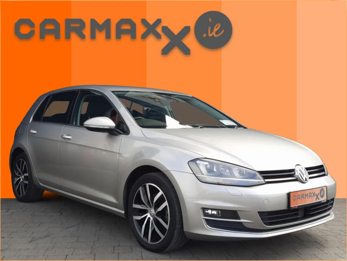 Volkswagen Golf 1.4TSI 110BHP 5DR HIGHLINE AUTOMAT - Image 1