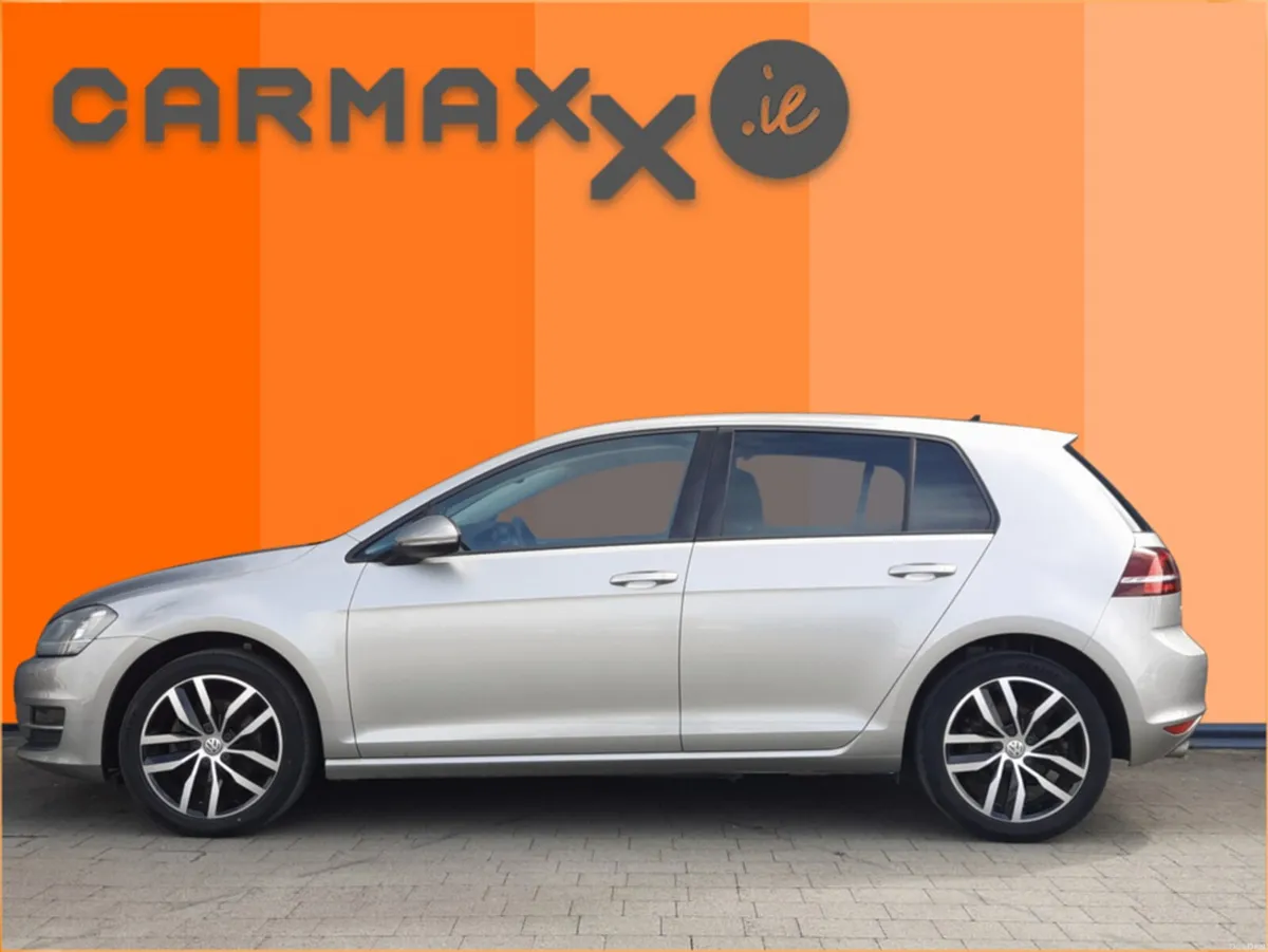 Volkswagen Golf 1.4TSI 110BHP 5DR HIGHLINE AUTOMAT - Image 3